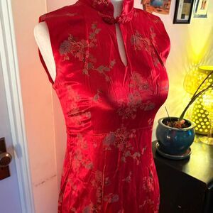 All-that-jazz Women's Red Dress